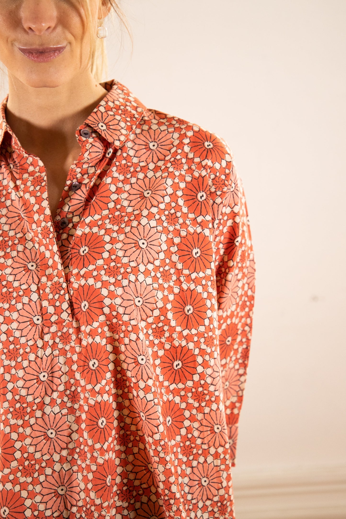 NOLA SUN BLOUSE