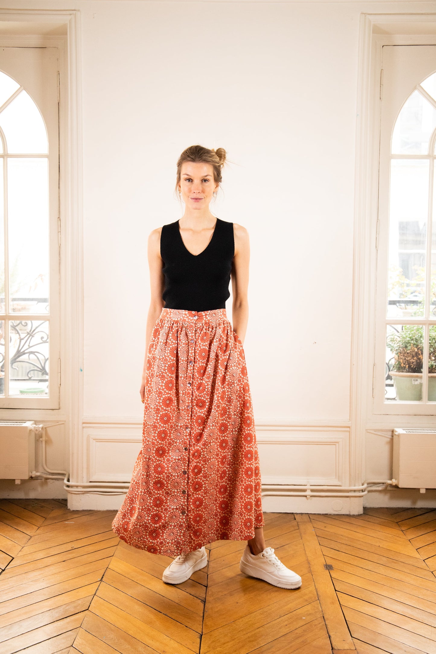 CELIA SUN SKIRT