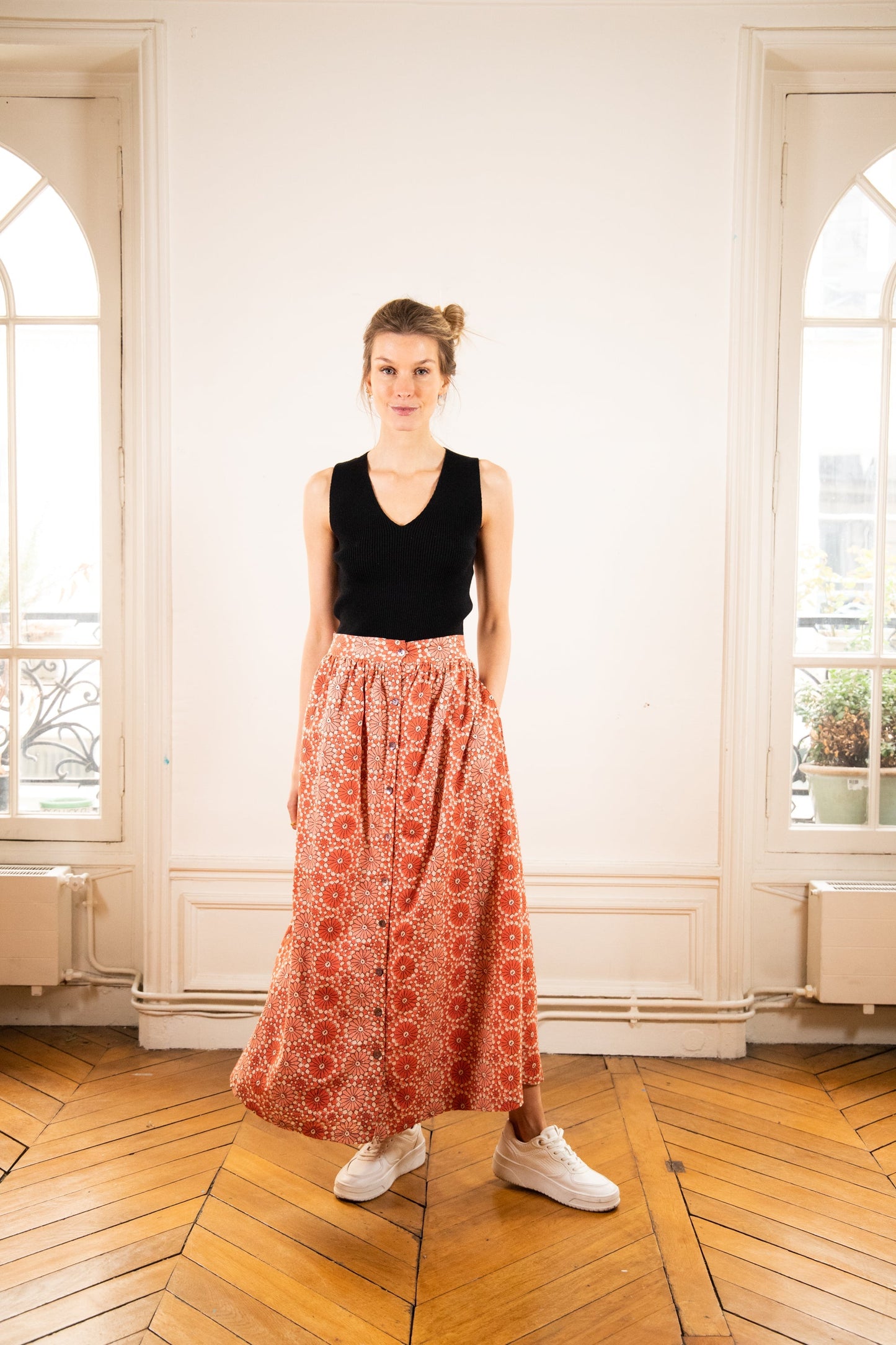 CELIA NAPOLI SKIRT