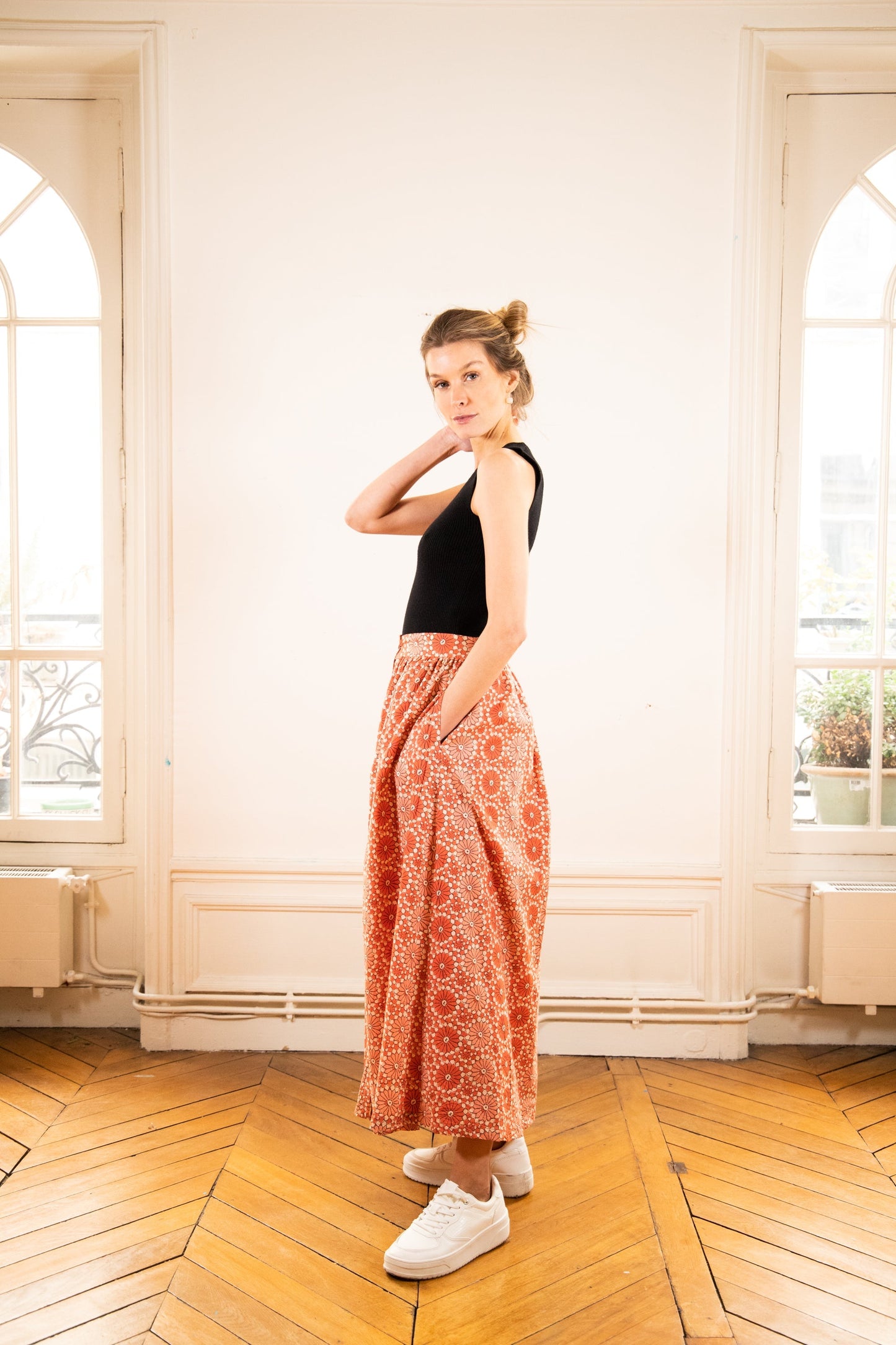 CELIA NAPOLI SKIRT