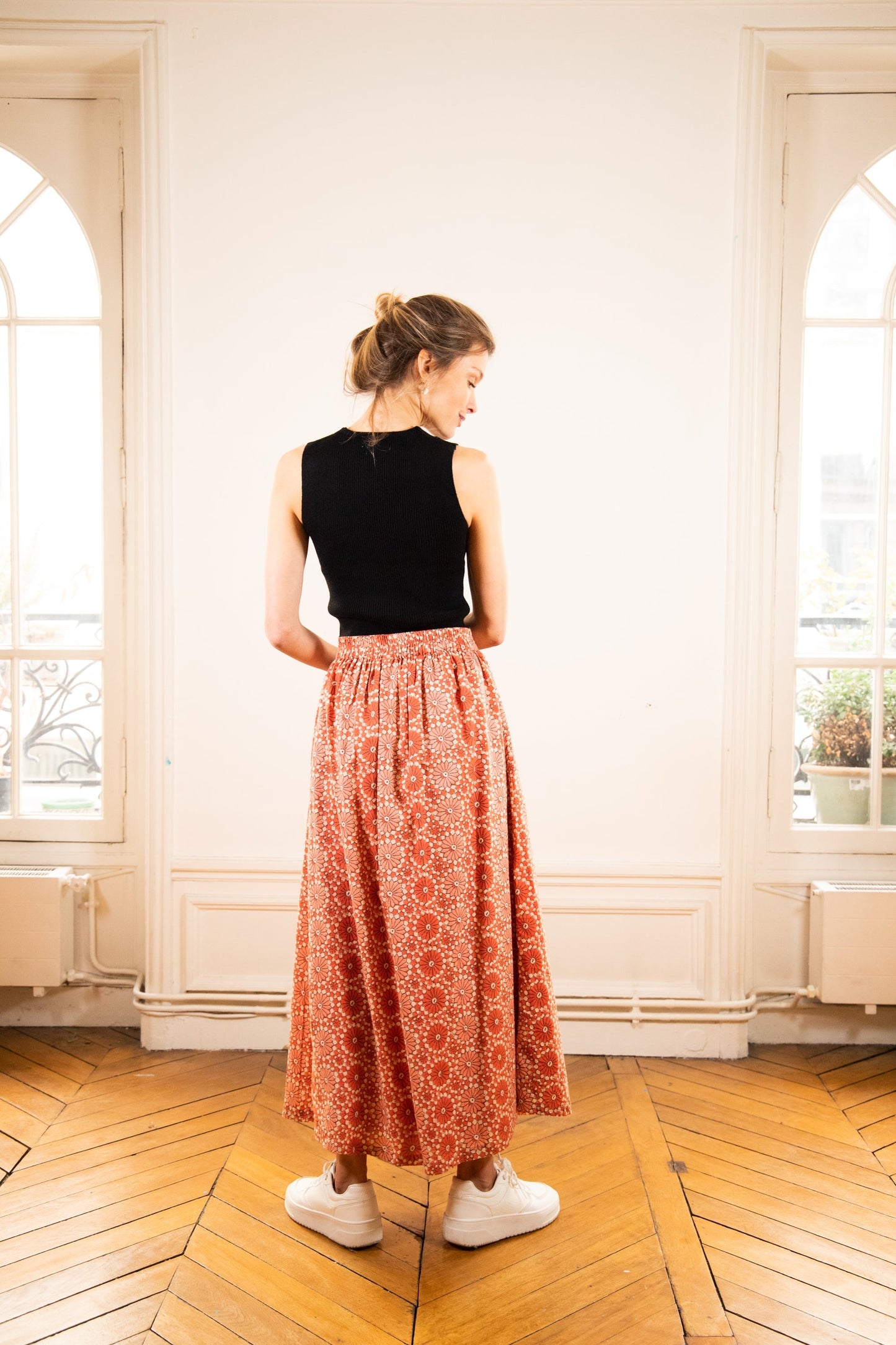 CELIA NAPOLI SKIRT