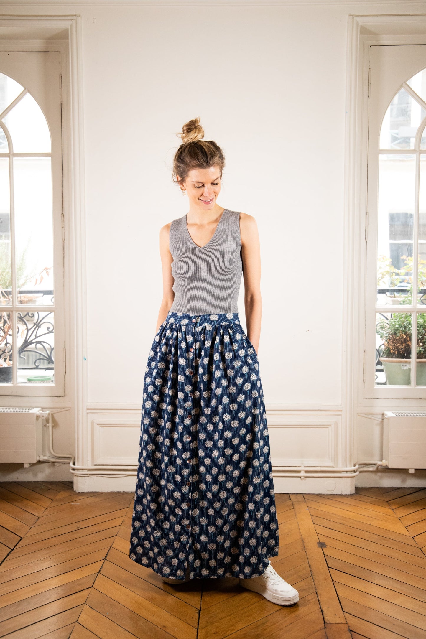 CELIA NAPOLI SKIRT