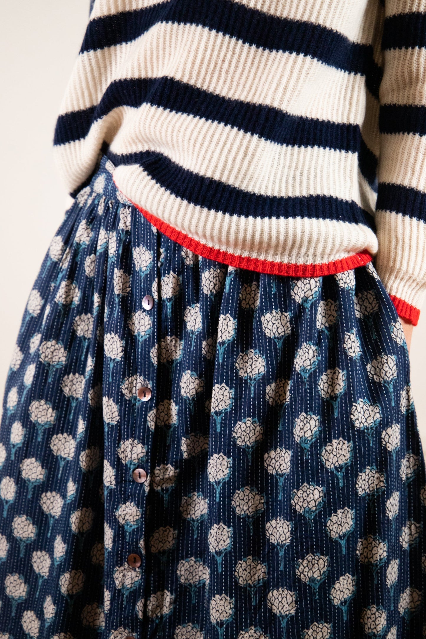 CELIA NAPOLI SKIRT