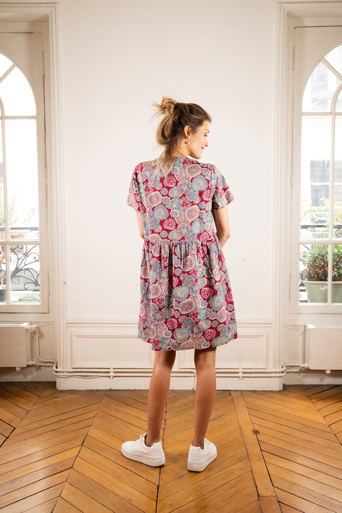 ROBE ASHA MAGIC