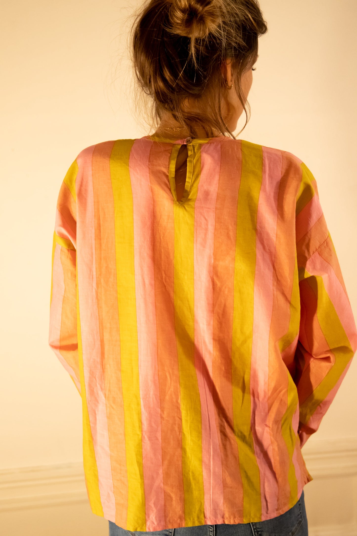 MAIKO ISPAHAN BLOUSE