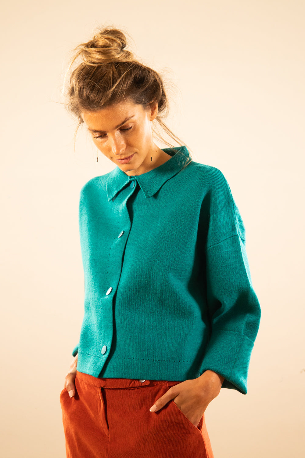 ALIX PINK JACKET