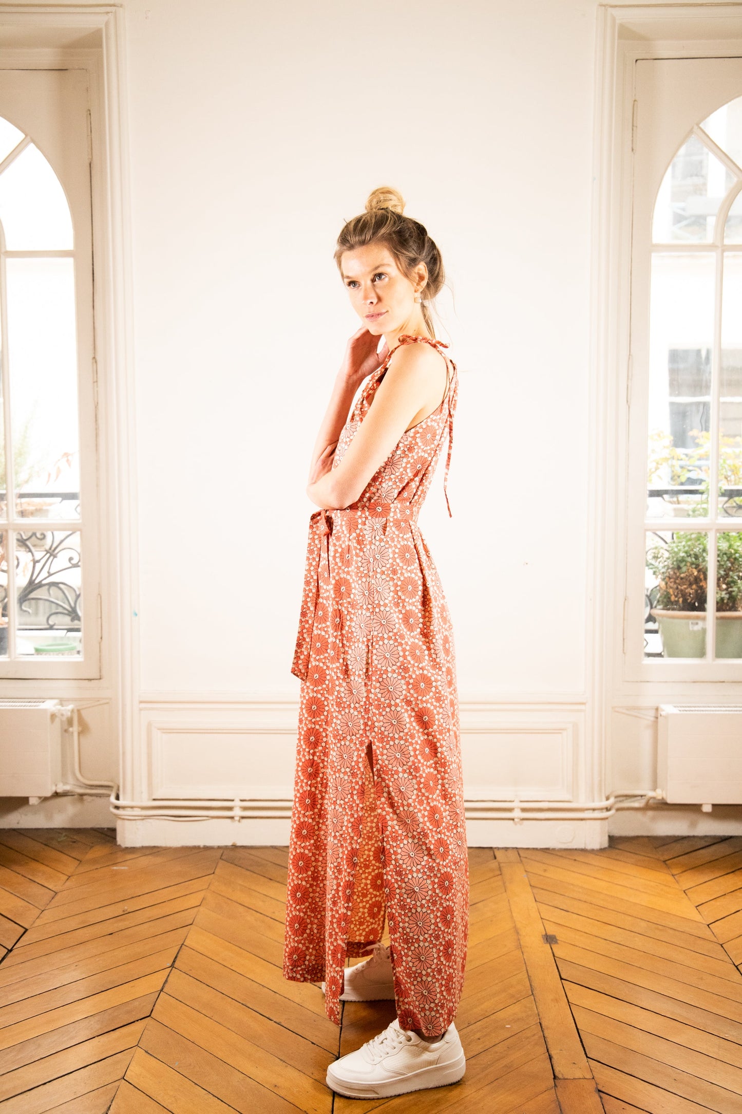 ROBE AMBRE NAPOLI