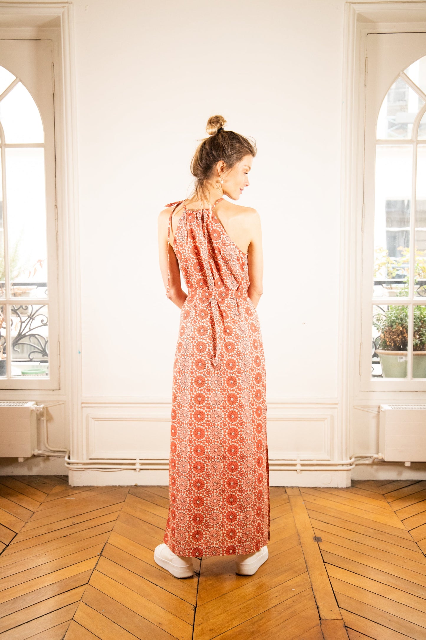 ROBE AMBRE NAPOLI