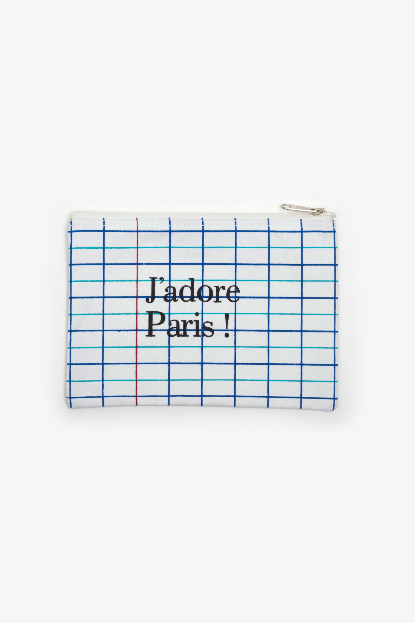 Pouch "I love Paris"