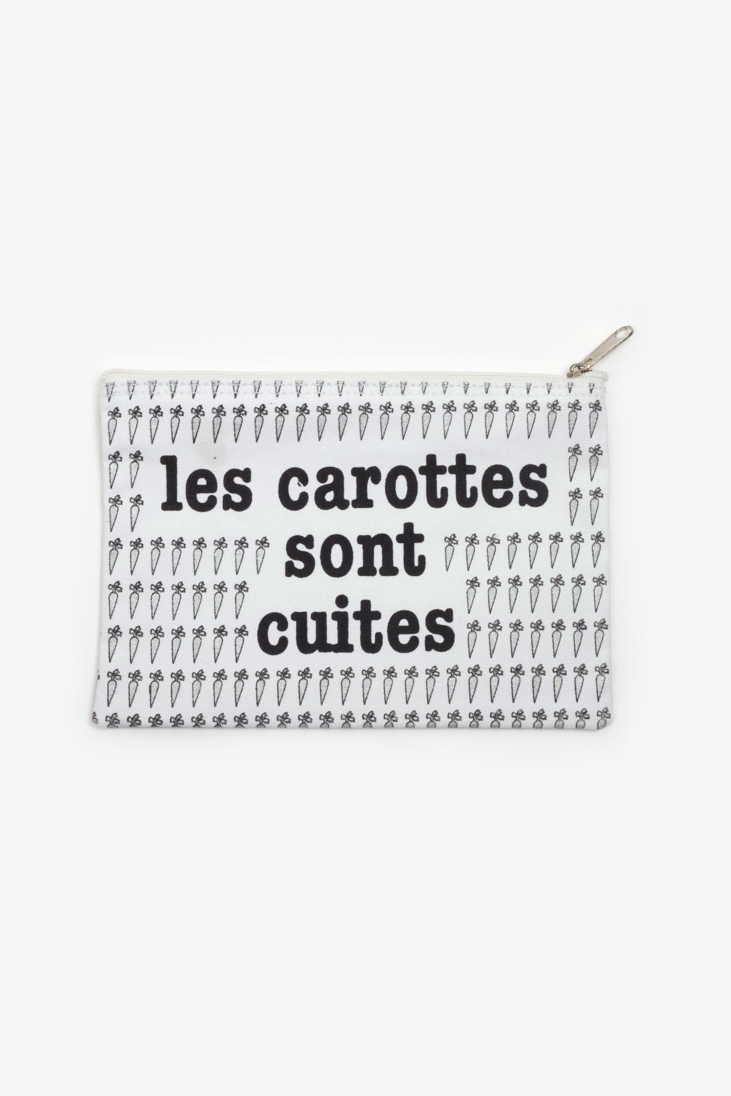 Pochette " Les carottes... "