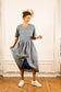 AIKO NANTES DRESS 