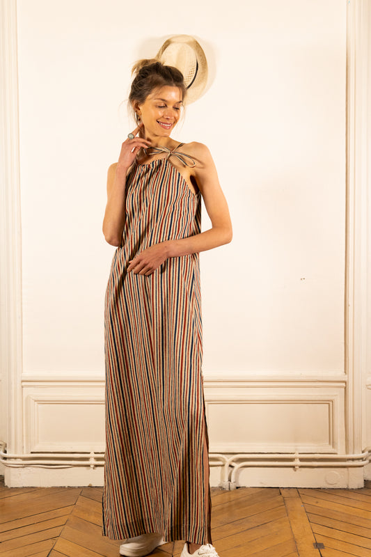 ROBE AMBRE NANCY