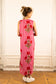 ANNETTE REIMS PINK DRESS
