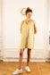 ANNIE ROUEN KLEID