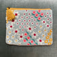 POCHETTE FLEUR BLEU