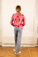 HIDEKI REIMS PINK SHIRT