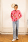 HIDEKI REIMS PINK SHIRT