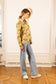 CHEMISE HIDEKI TIGRE ROSE
