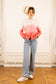 HIDEKI TYE PINK SHIRT