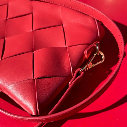 POCHETTE JULES ROUGES