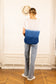 JADE TYE BLAUES OBERTEIL