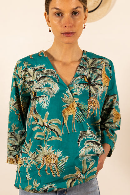JOY BLOUSE