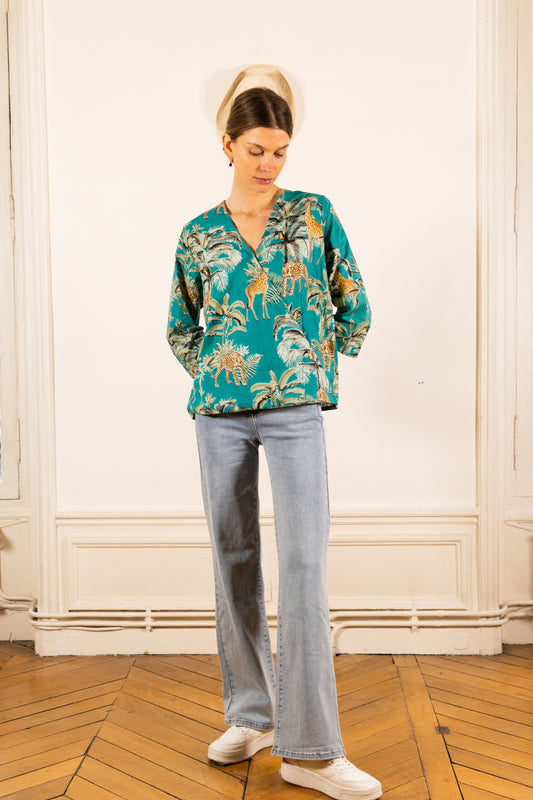 JOY BLOUSE