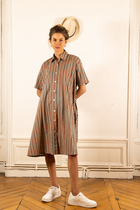 KIARA NANCY DRESS