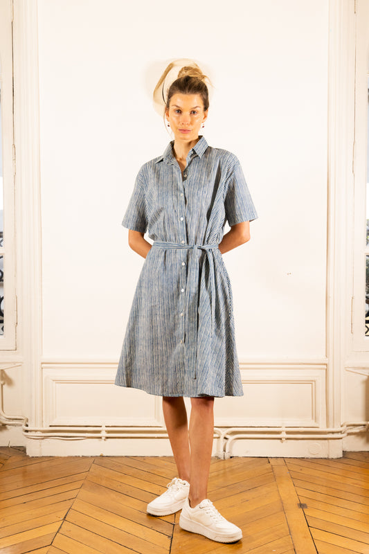 KIARA NANTES DRESS