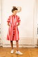 KIARA ORLEANS PINK DRESS