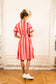 KIARA ORLEANS PINK DRESS