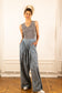 NOUR NANTES TROUSERS