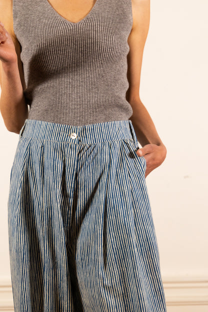 NOUR NANTES TROUSERS