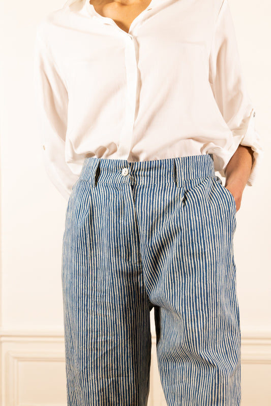 PAUL NANTES TROUSERS