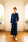 ROBE SHANTI BLEU ROI