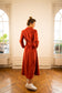 ROBE SHANTI TERRACOTTA