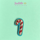 Brooch - Sugar cane