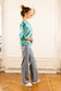TOP WINONA REIMS BLAU