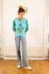 TOP WINONA REIMS BLAU