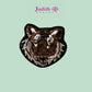 Broche- Tigre