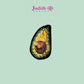Brooch - Avocado