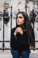 PULL LOUISE NOIR