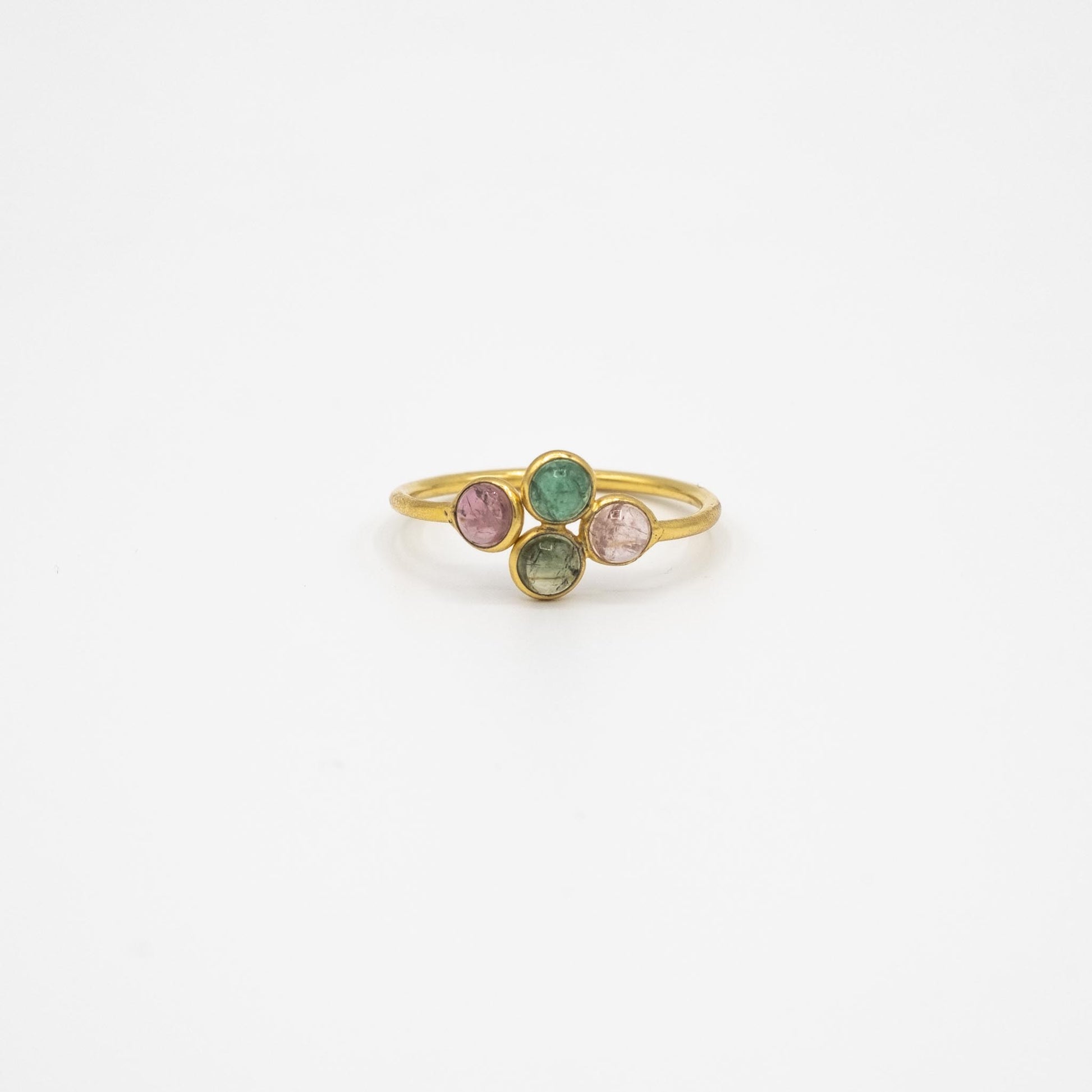 bague or vermeil pierre semi précieuse tourmaline bijoux femme joaillerie bijouterie paris créateurs