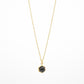 PENDENTIF DIAMANT NOIR