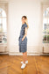 ROBE ELODIE ARTICHAUTS