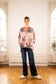 BLOUSE NOLA FLEURS