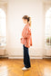 BLOUSE NOLA FLEURS