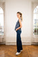 TOP ANNE PRINT ARTICHAUT