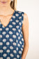 TOP ANNE PRINT NAPOLI