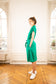 ROBE ELODIE ARTICHAUTS